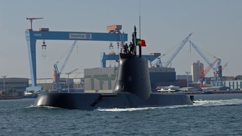 Los rivales del S-80: estos