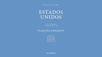 Mariana enriquez Estados Unidos