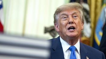 Trump ensalza el Acuerdo de Defensa de La Meca como un "primer gran paso" para una mayor unión en Oriente Próximo
