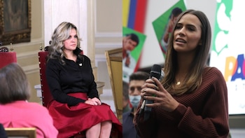 Así fue la pelea entre