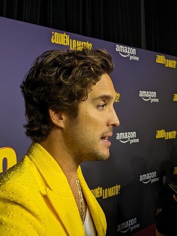 Jorge Gil Uno fue testigos