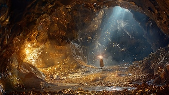 La Cueva del Tiempo cuenta