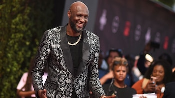 El exNBA Lamar Odom apuesta a un acuerdo en Las Vegas para eludir condena por conducir bajo los efectos del alcohol