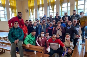 los detenidos de devoto tras el acuerdo