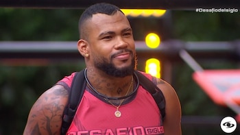 Zambrano defendió su título como