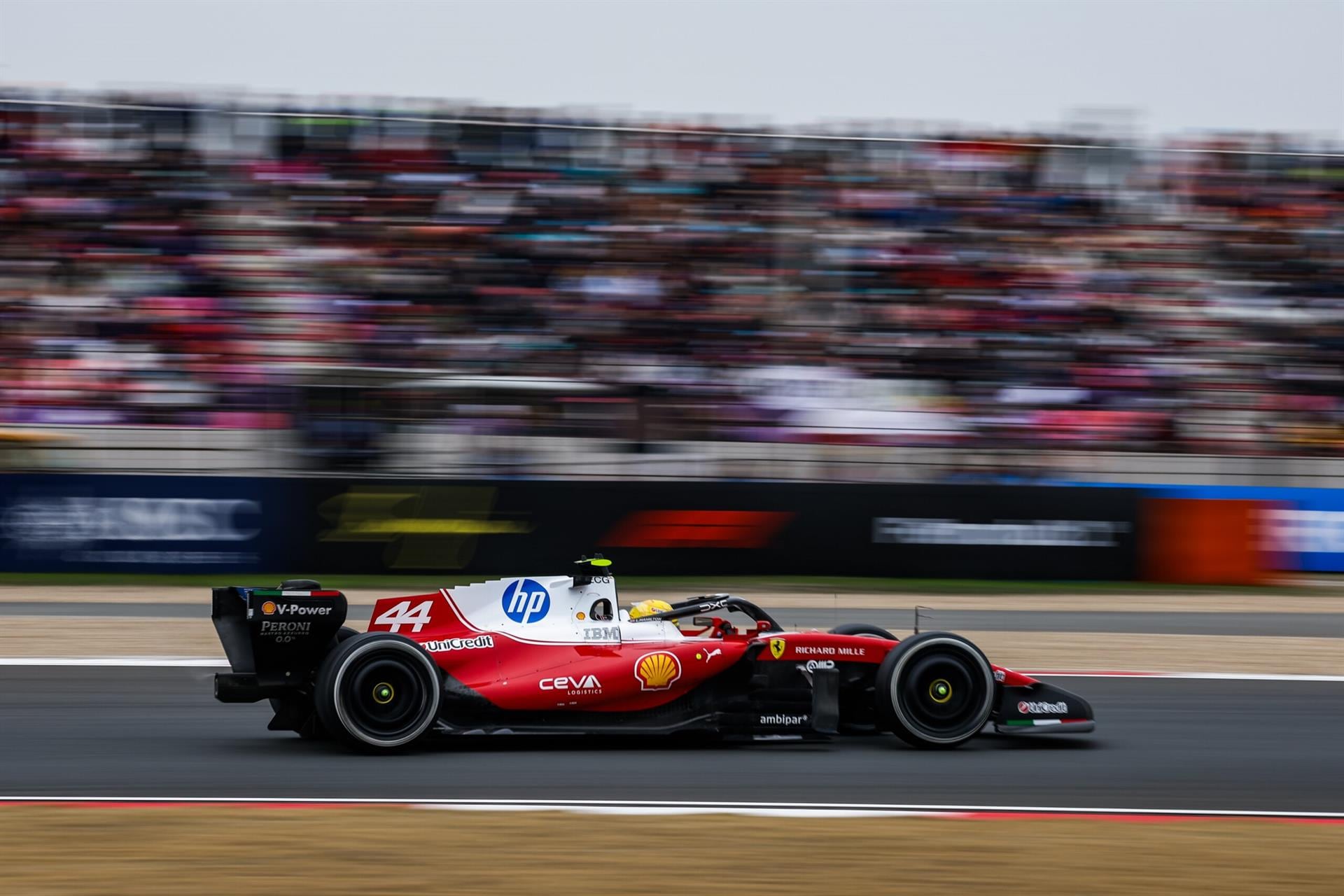 Ferrari estudia cambios en el vehículo para dar un salto de calidad en el campeonato de la Fórmula 1