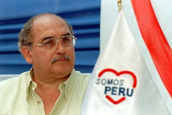 Fundado en 1995 por Alberto Andrade, Somos Perú se consolidó como fuerza política tras años de alianzas y recomposición.