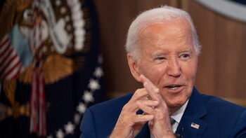 Biden prevé inversión de 7.300