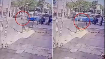 Un colectivero arrolló y mató