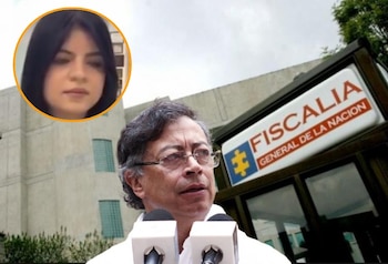 Piden a la Fiscalía compulsar copias ante la Corte Suprema para investigar a Petro por revelaciones de Deicy Jiménez - crédito Fiscalía/Colprensa