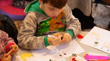 Reabre la Biblioteca Reina Batata