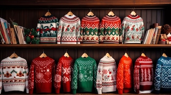 La industria textil se vio