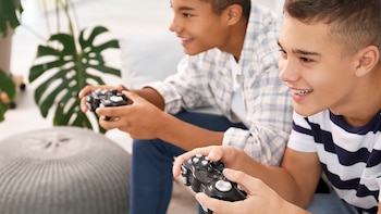 Los videojuegos: un eficaz alivio