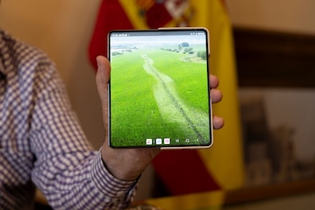 La huella que dejó el