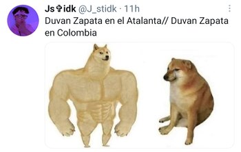 Los memes no perdonan, así