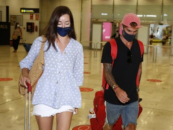 25/07/2020 ADARA MOLINERO Y RODRIGO