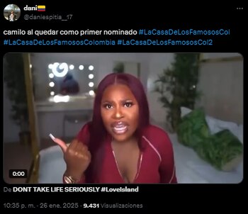 Memes por la nominación de