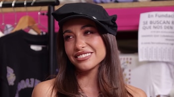 María Becerra contó por qué dejó de ser vegana: “No podía seguir con esa alimentación”