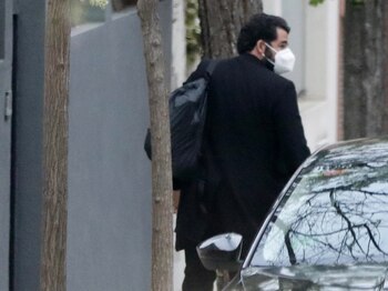 17/04/2021 EMILIANO SUÁREZ
EUROPA ESPAÑA SOCIEDAD
EUROPA