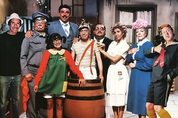 Los programas de "Chespirito" volverán