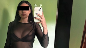 Lidia Esther L. en su