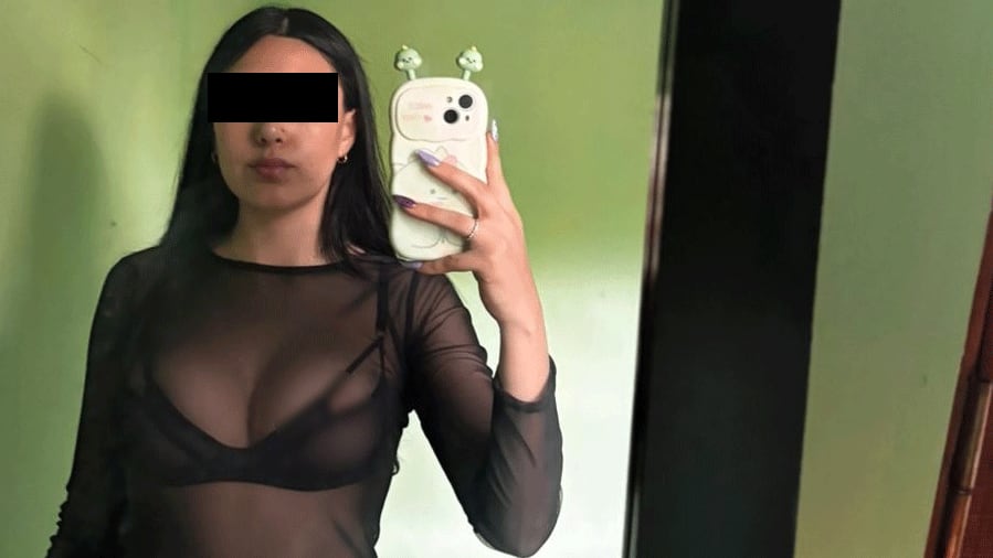 Lidia Esther L. en su foto de perfil de TikTok