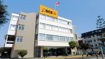Ministerio Público acude a sede