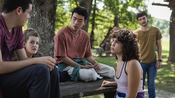 La joven deberá empezar de