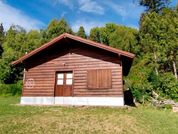Otra de las paredes pintadas