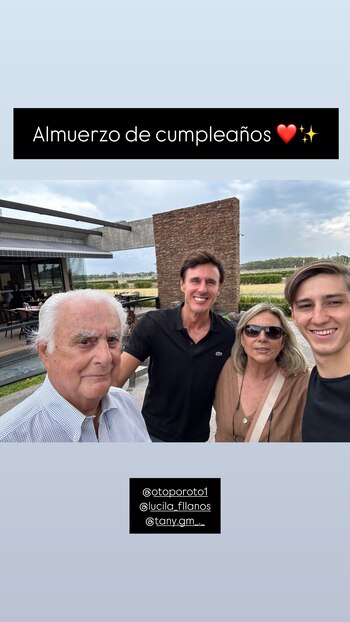 Roberto García Moritán mostró cómo