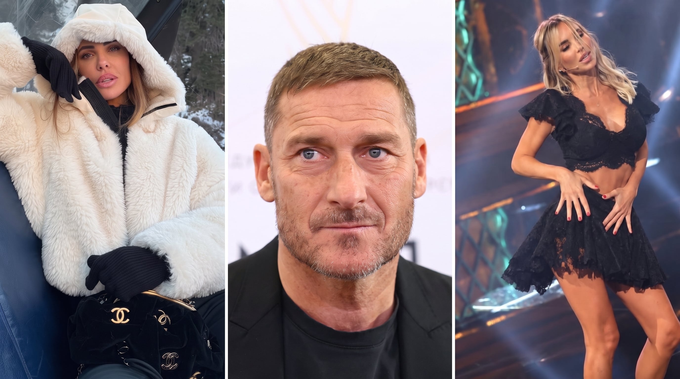 Francesco Totti habló de la relación que mantiene con sus hijos (Imagen Ilustrativa Infobae)