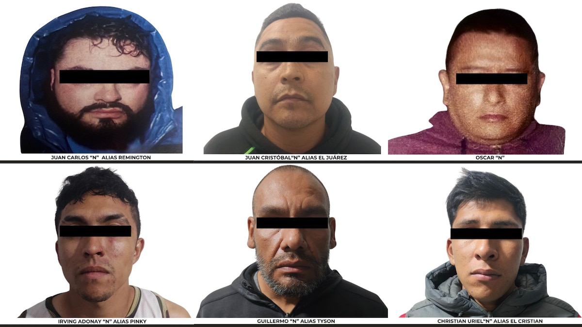 Ataque en bar 'Bling Bling' está ligado a masacre en Jilotepec ocurrida hace un mes: FGJEM - Infobae