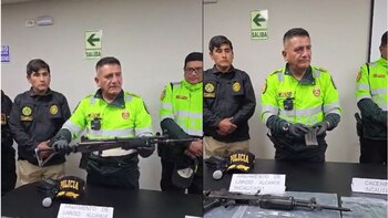 Se investiga si la banda