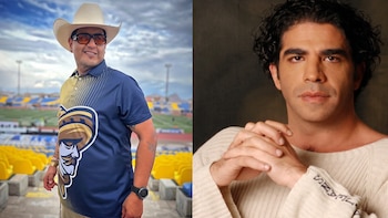 Jorge Kahwagi llevó a Rafa Balderrama al hospital y el locutor le dedicó un mensaje conmovedor