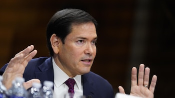 El jefe de la diplomacia