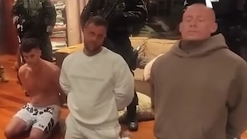 Operativo antidrogas en el Callao