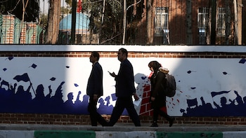 Estados Unidos recomendó a sus