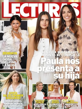 Portada de la revista 'Lecturas' del 15 de julio de 2026.