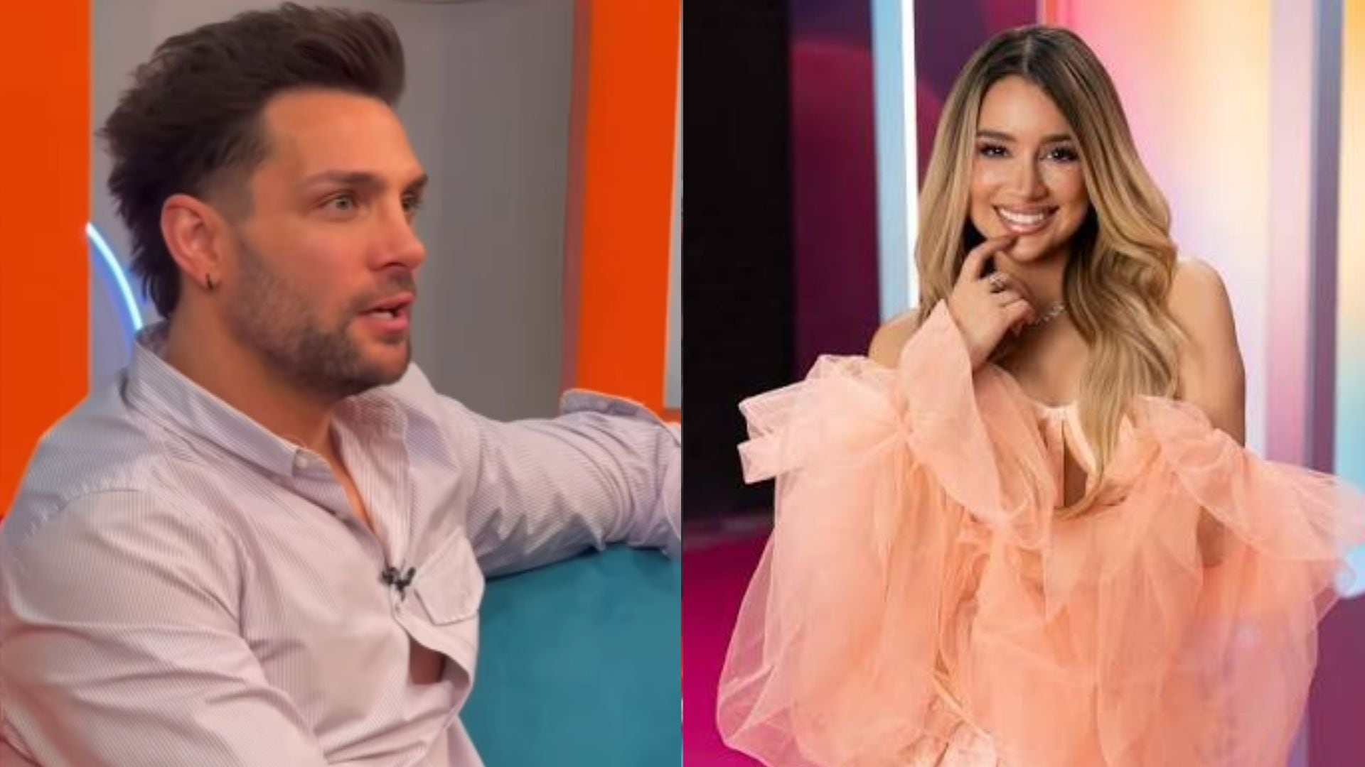 Nicola Porcella niega romance con influencer Brianda Deyanara de ‘La Casa de los Famosos’.