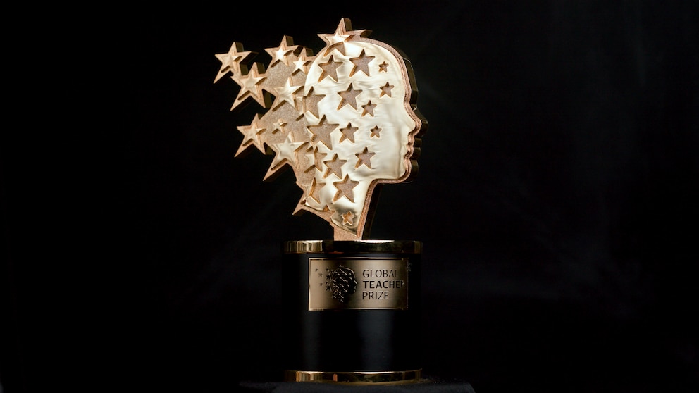 Activista india Rouble Nagi gana el Premio Global a la Enseñanza por su labor educativa en comunidades vulnerables 1 GOEEREJG3JROXMGZYBU733IUQI