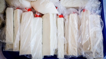 Los productores de leche fresca piden un etiquetado que diferencie los lácteos reconstituidos en El Salvador