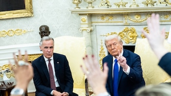 Lo que hay que saber sobre los aranceles de Trump a Canadá y qué viene después