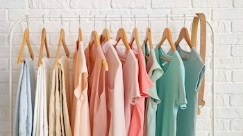 La línea de indumentaria de