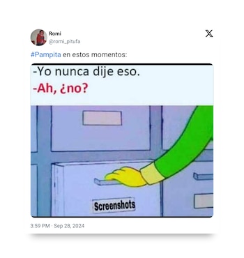 Los seguidores destacaron el archivo
