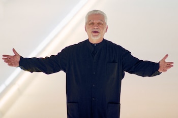 ARCHIVO - El diseñador Paco