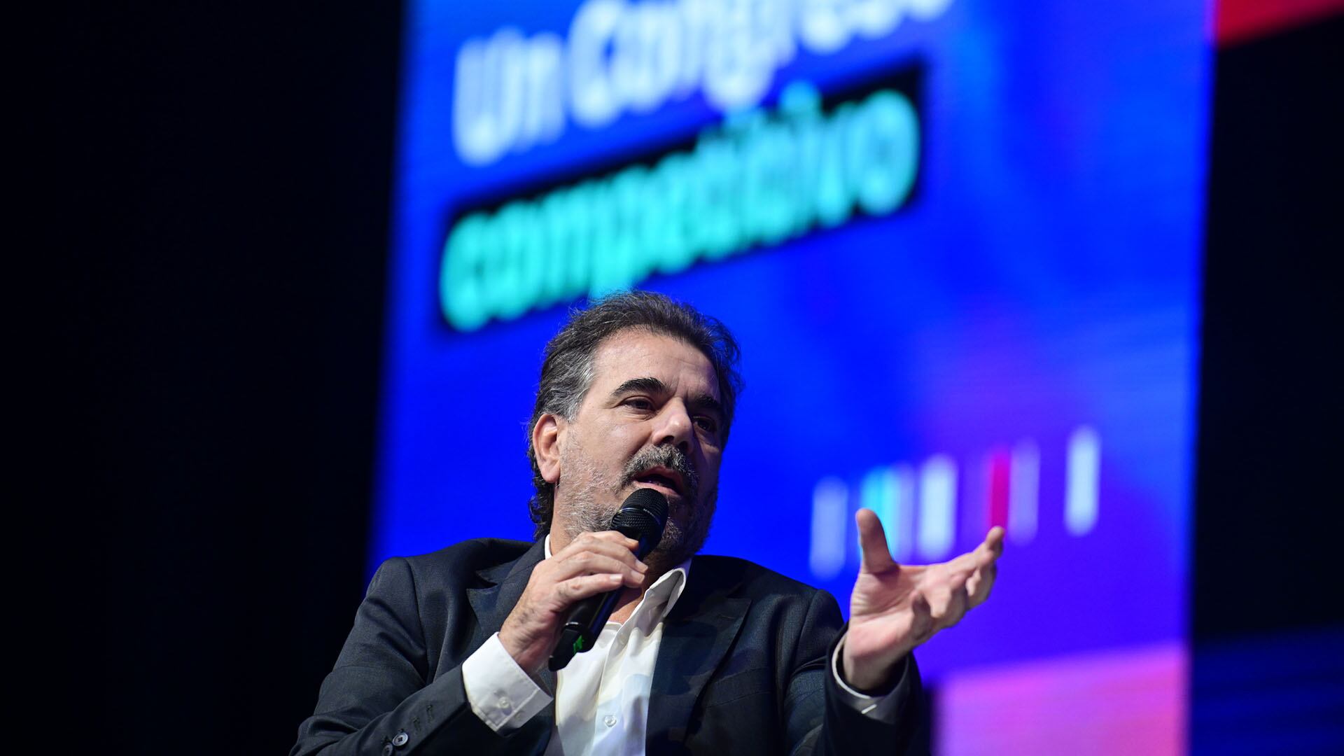 El diputado nacional del PRO, Cristian Ritondo