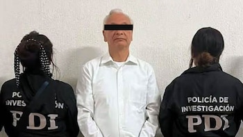 Exdirector de Pemex, acusado de violencia familiar, es ingresado al penal de Atlacholoaya en Morelos