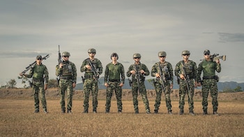 Colombia quedó subcampeón en Fuerzas Comando 2026: así se preparan los operadores especiales del país