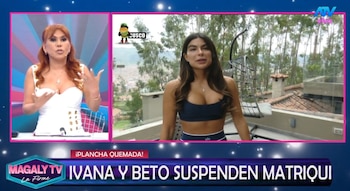 Magaly Medina sobre Ivana Yturbe: