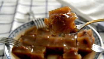 Receta de mostillo manchego, un postre de toda la vida a base de mosto de uva